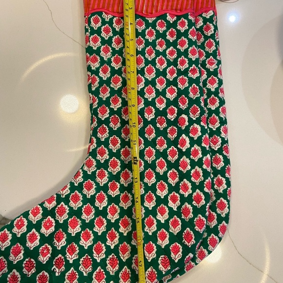 Quilted Stockings set of 2 - Picture 5 of 6